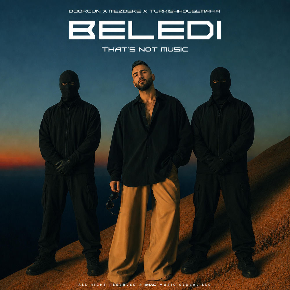 Mezdeke & DJ Orcun - Beledi (That's Not Music)