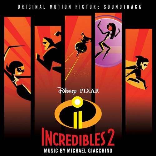 Michael Giacchino - Here Comes Elastigirl