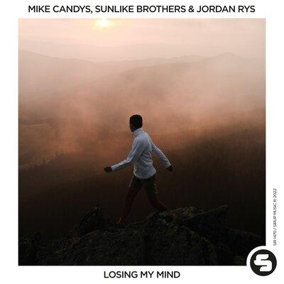 Mike Candys feat. Sunlike Brothers & Jordan Rys - Losing My Mind