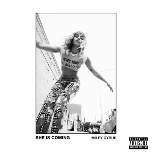Miley Cyrus feat. Swae Lee - Party Up The Street