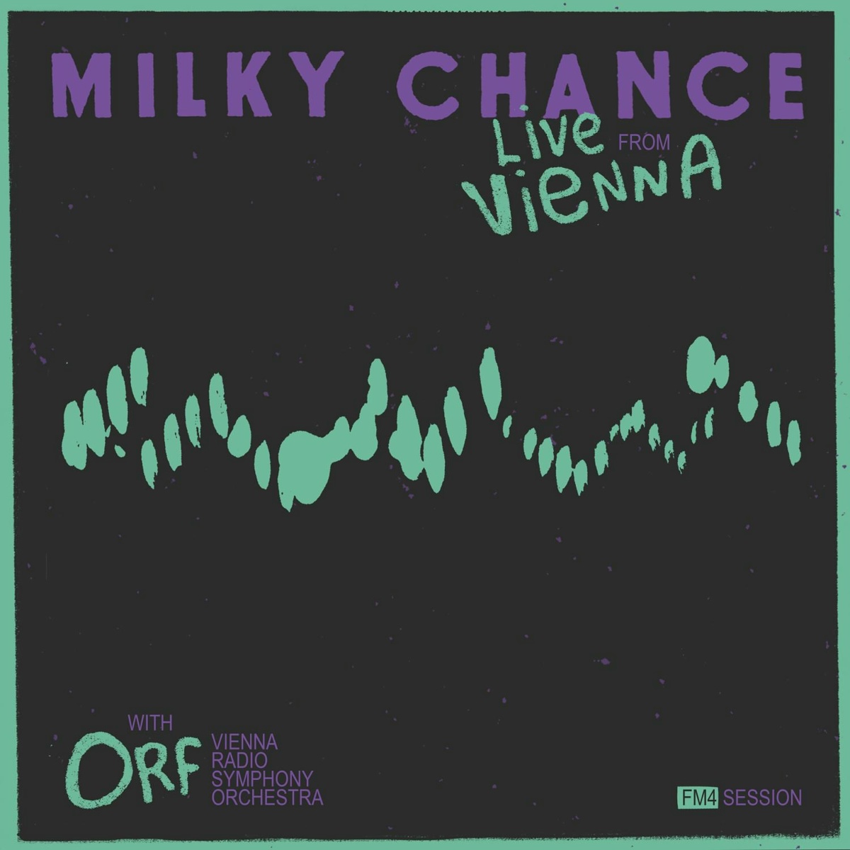 Milky Chance, ORF Radio-Symphonieorchester Wien - Tainted Love (Live From Vienna)