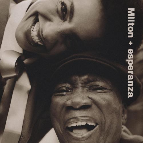 Milton Nascimento & Esperanza Spalding - A Day in the Life