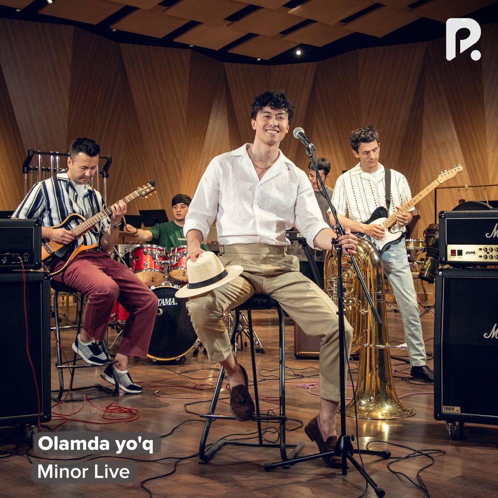 Minor live - Olamda Yo'q
