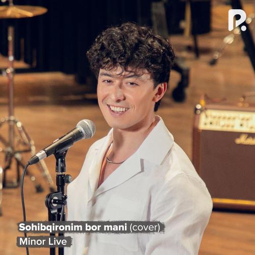 Minor live - Sohibqironim Bor Mani (Cover)