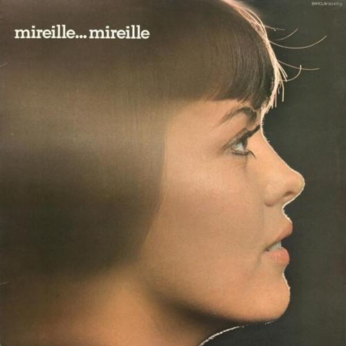 Mireille Mathieu - Pardonne-moi ce caprice d'enfant