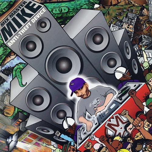Mix Master Mike - Ill Shit