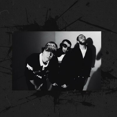 Mizantrope, Bratta, Ice Bro - Капля в море