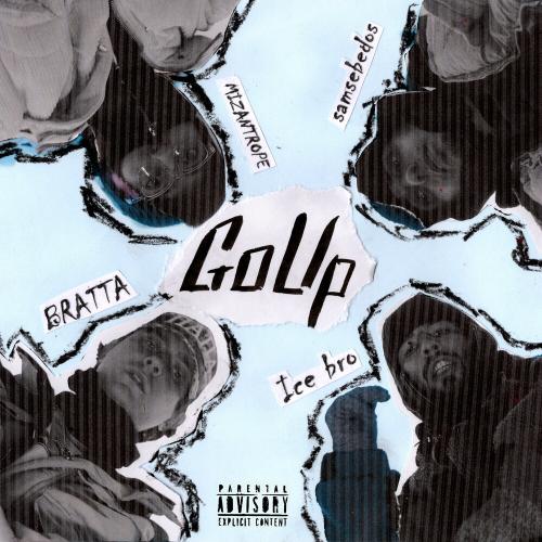 Mizantrope, Bratta, Ice Bro, SAMSEBEDOS - Go Up