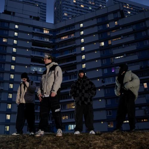Mizantrope, Bratta, Ice Bro, SAMSEBEDOS - Рейтинг