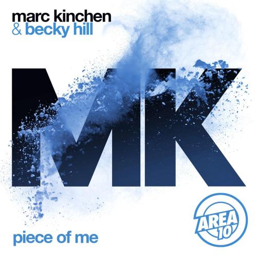 MK & Becky Hill - Piece of Me