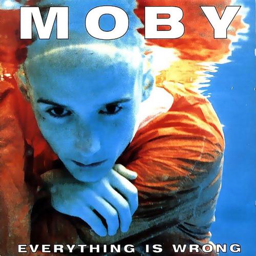 Moby - God Moving Over the Face of the Waters