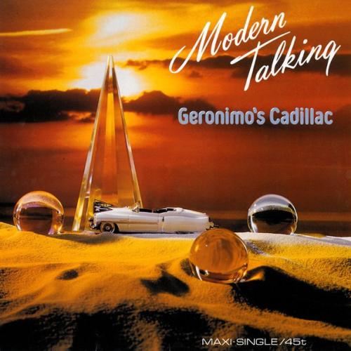 Modern Talking - Geronimo's Cadillac