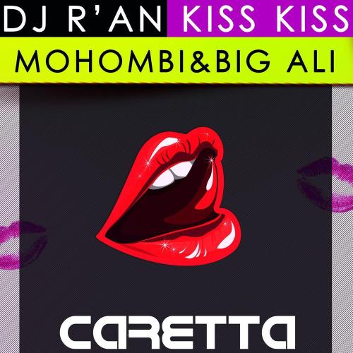 Mohombi - Kiss Kiss (Radio Edit)