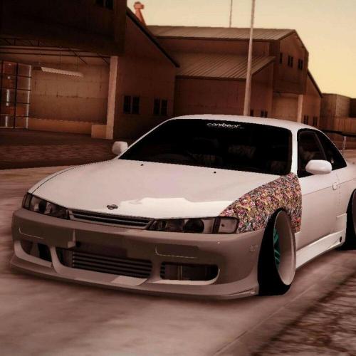 MOKXJIN, Dj Shuriken666 - Hennessy