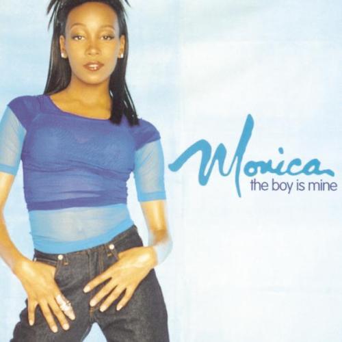 Monica - Angel of Mine (Radio Mix)