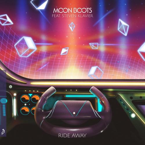Moon Boots - Ride Away (feat. Steven Klavier)
