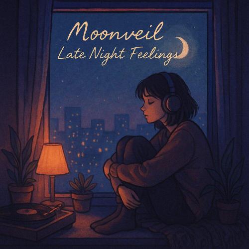 moonveil - Moonlit Steps