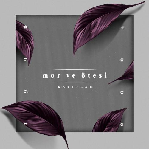 Mor ve Ötesi - Bir Derdim Var