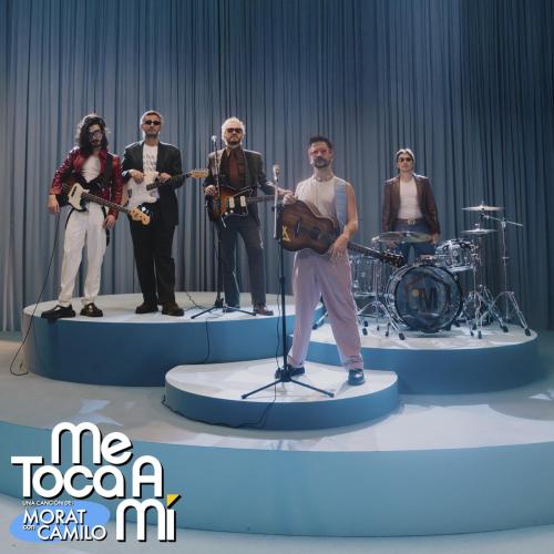 Morat & Camilo - Me Toca A Mi