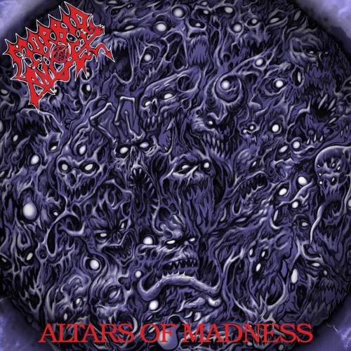 Morbid Angel - Immortal Rites