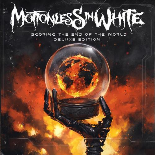 Motionless In White - Hollow Points