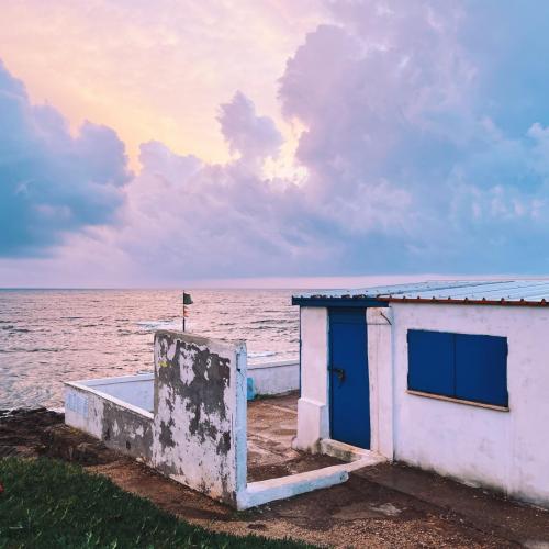 Mr Tav - Winter Sea