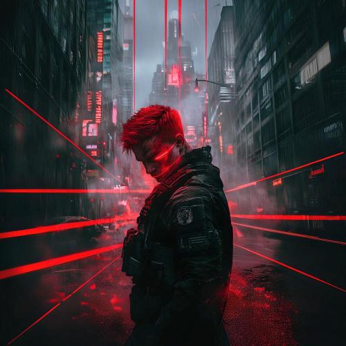Multiverse - The Laser Line (Atomic Heart OST)