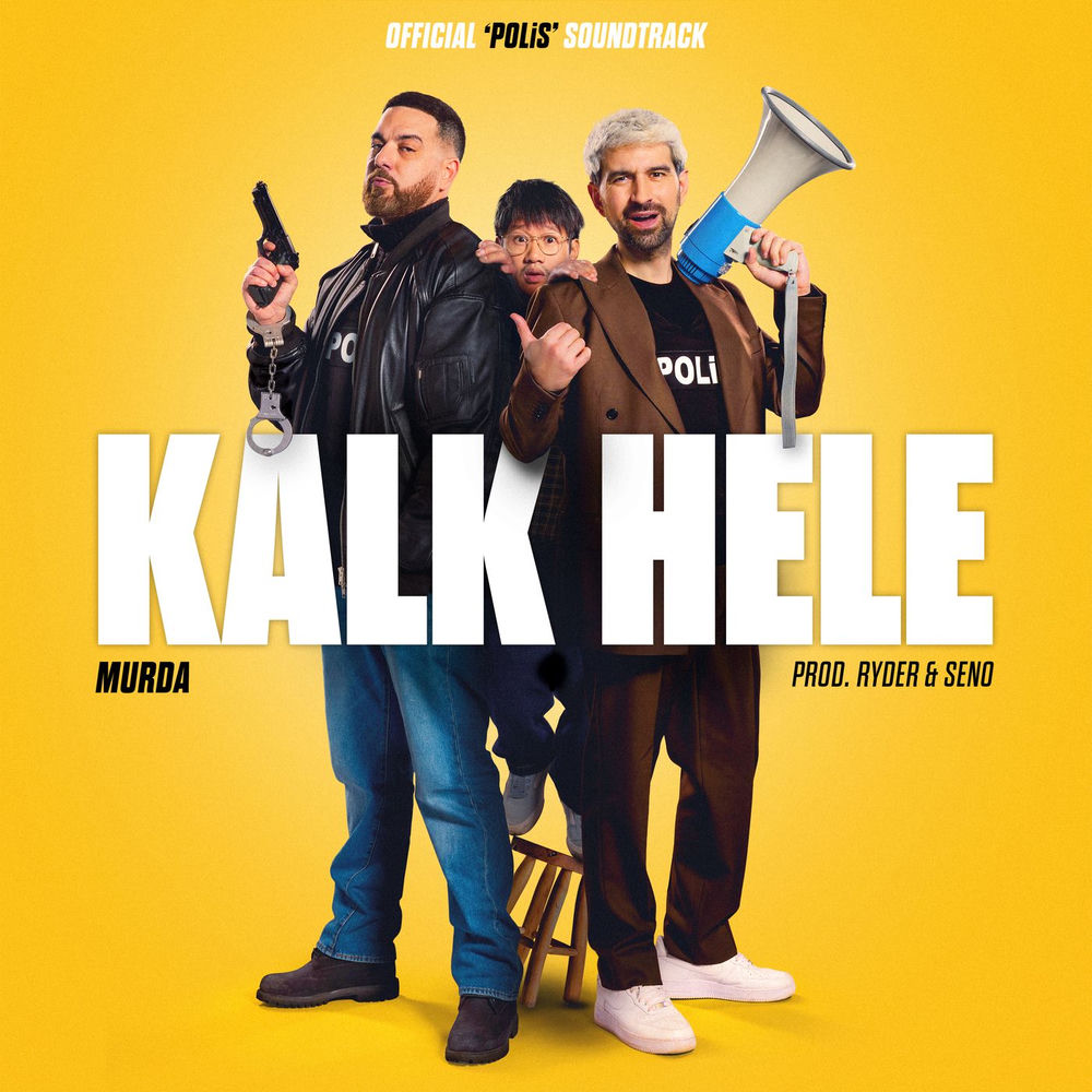 Murda - Kalk Hele (Official ‘polis’ Soundtrack)