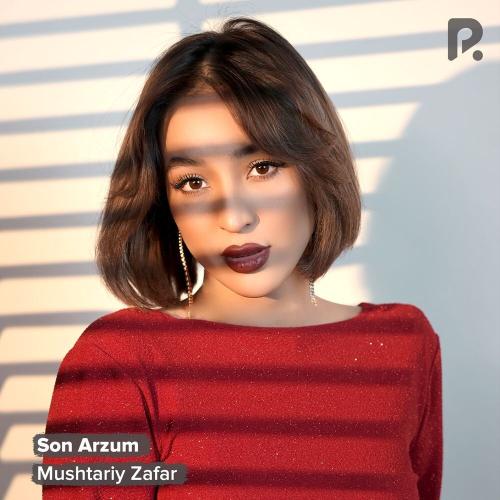 Mushtariy Zafar - Son Arzum (Cover)