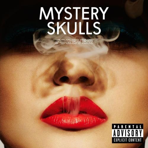 Mystery Skulls - Ghost