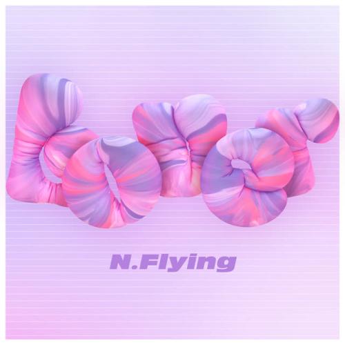 N.Flying - Lover