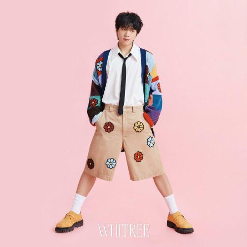Nam Woo Hyun - Whitree