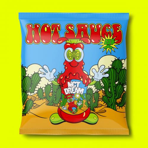 NCT Dream - Hot Sauce