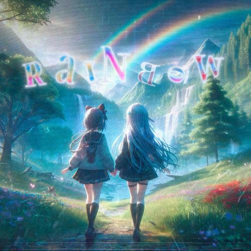 NDDGAMEE, CHIKUJXUIN - rainbow