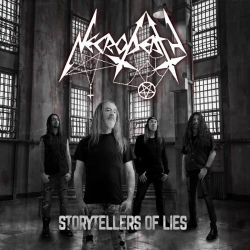 Necrodeath - Storytellers of Lies
