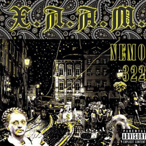 Nemo 322 - Заплава