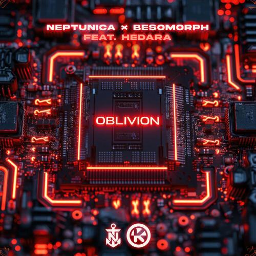 Neptunica, Besomorph, Hedara - Oblivion