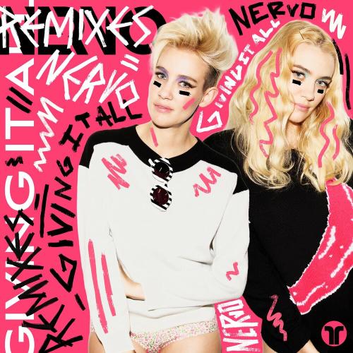 Nervo - Giving It All (Kastelo Remix)
