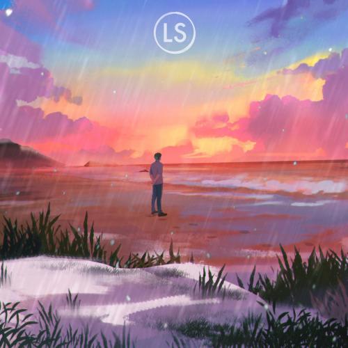 Nessen & bad at math. - Snowfall on the Beach