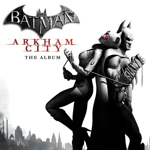 Nick Arundel - Arkham City Main Theme