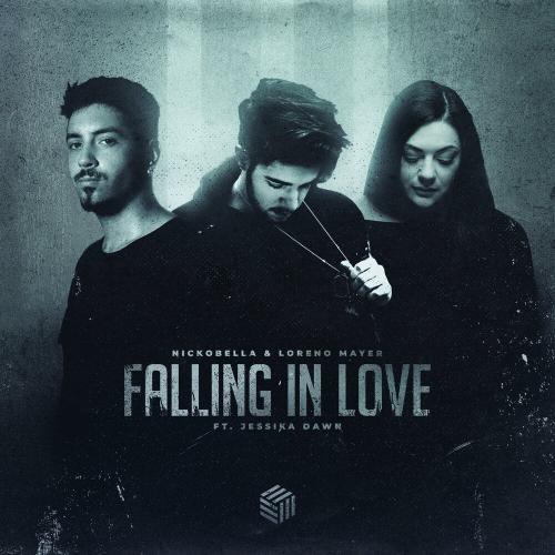 Nickobella, Loreno Mayer, Jessika Dawn - Falling In Love