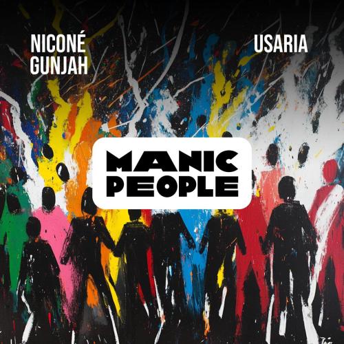 Nicone & Gunjah - Usaria