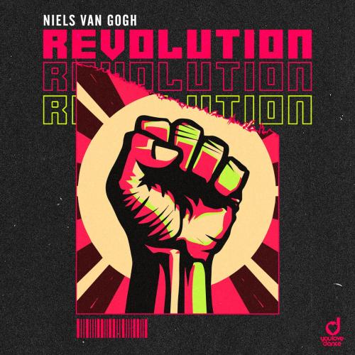 Niels van Gogh - Revolution