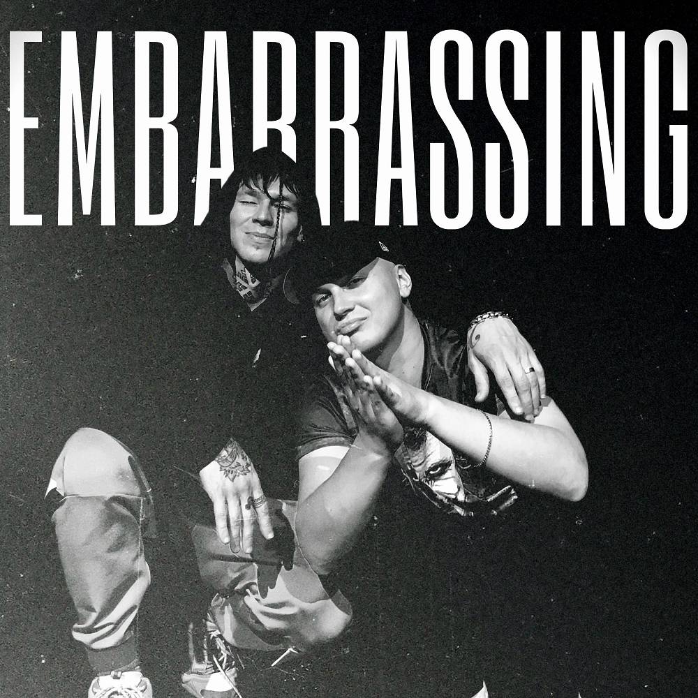 NIGAN 333 & NILETTO - Embarrassing