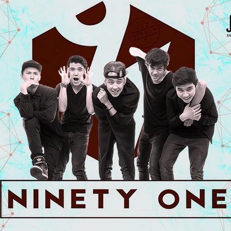 Ninety One - Кайырлы тун (2016)