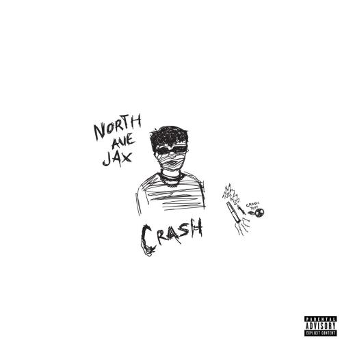 North Ave Jax - Crash