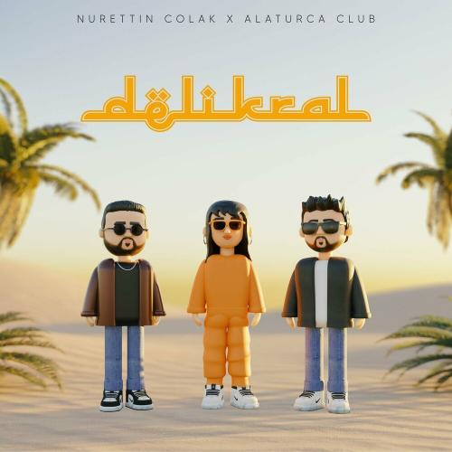 Nurettin Colak & Alaturca Club - Deli Kral