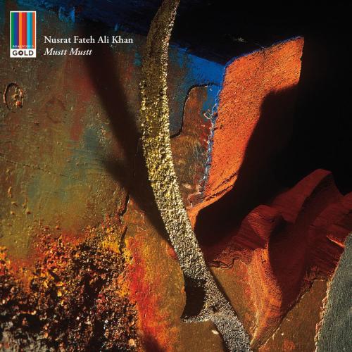 Nusrat Fateh Ali Khan - Mustt Mustt