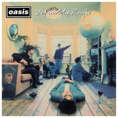 Oasis - Supersonic (Remastered)