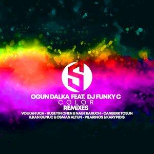 Ogün Dalka - Color (feat. DJ Funky C) [Ilkan Gunuc & Osman Altun Remix]